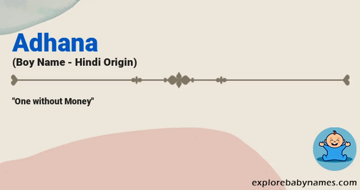 Meaning of Adhana