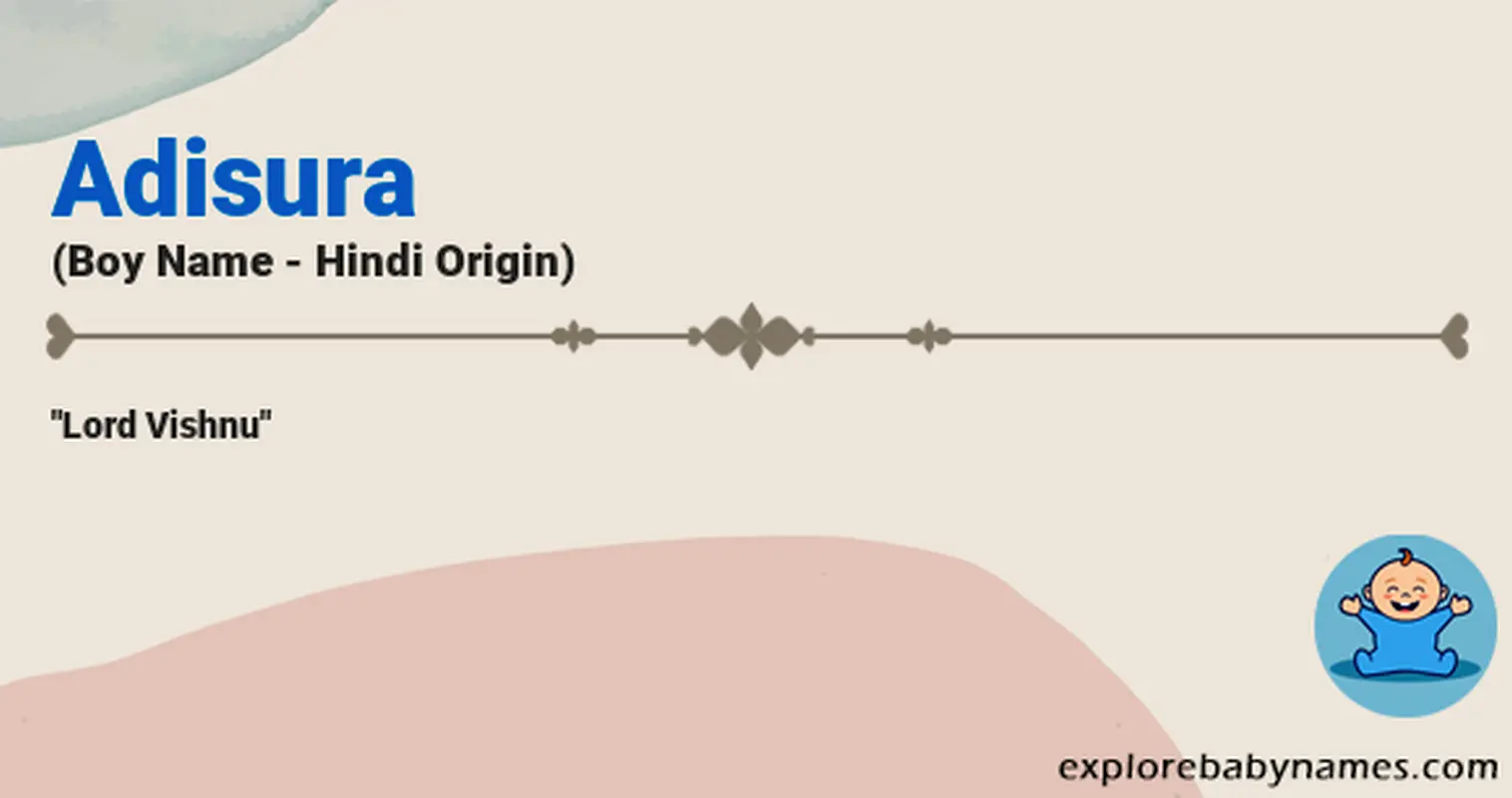 Meaning of Adisura