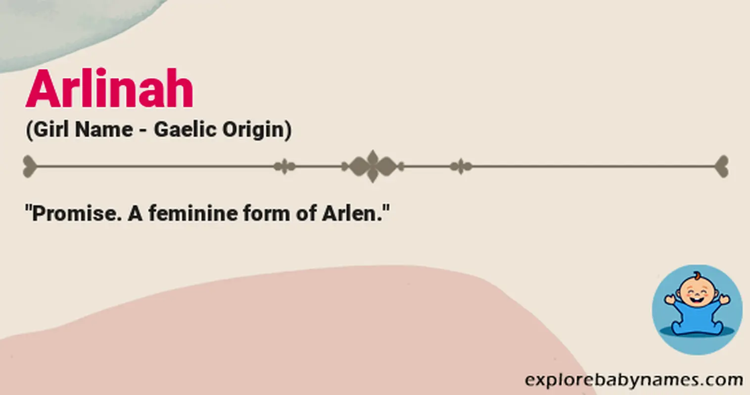 Meaning of Arlinah