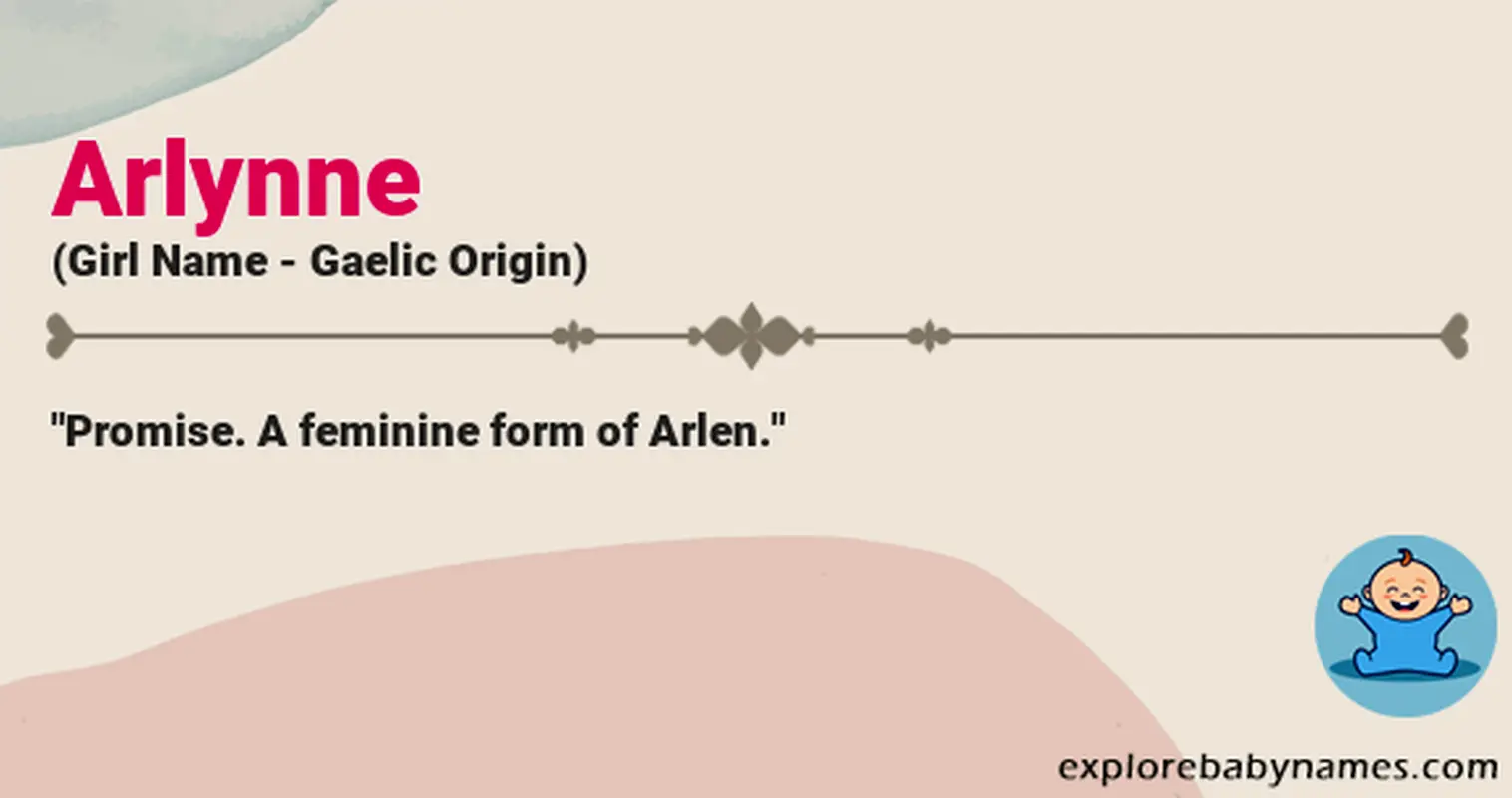 Meaning of Arlynne