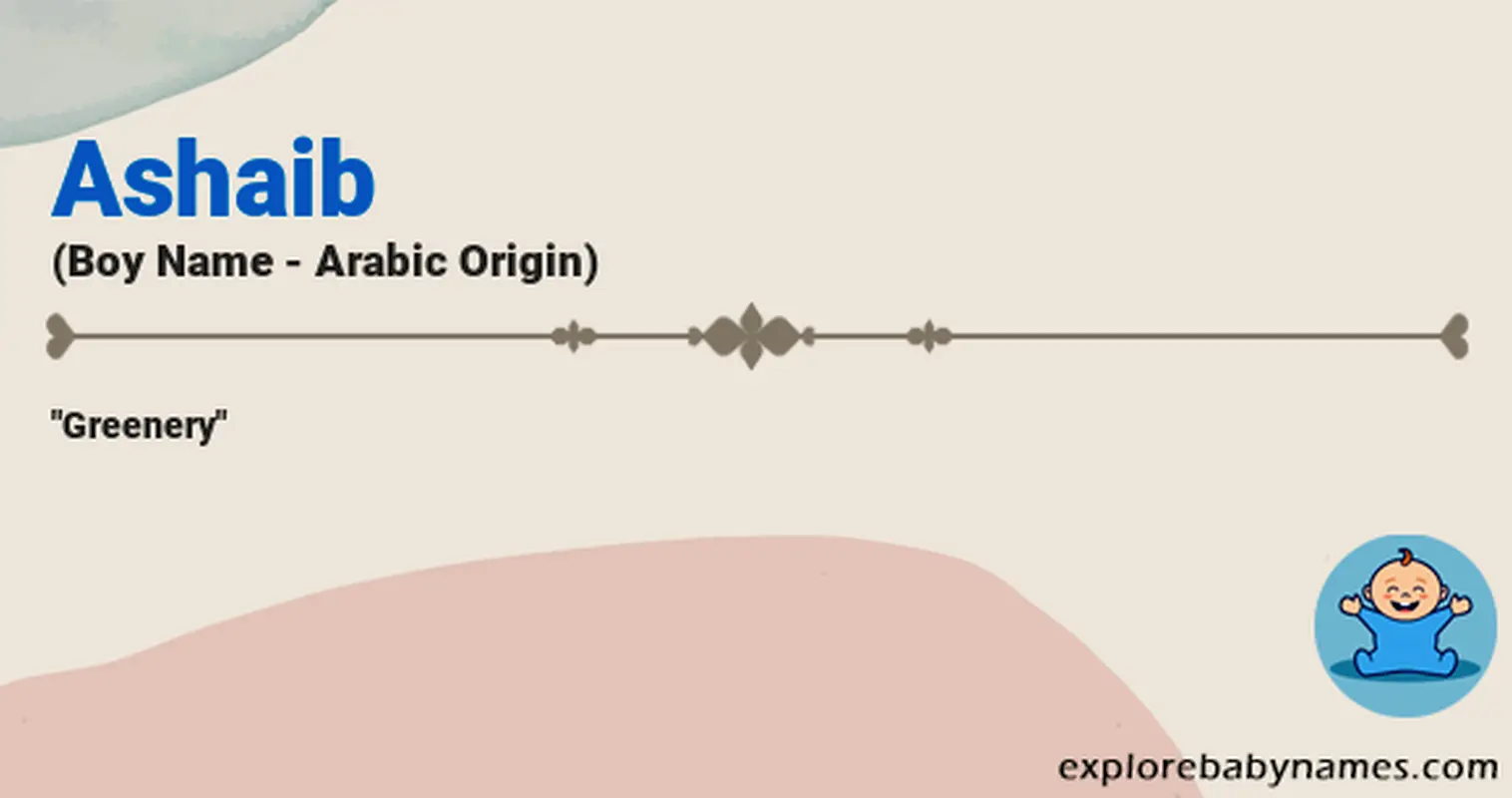 Meaning of Ashaib