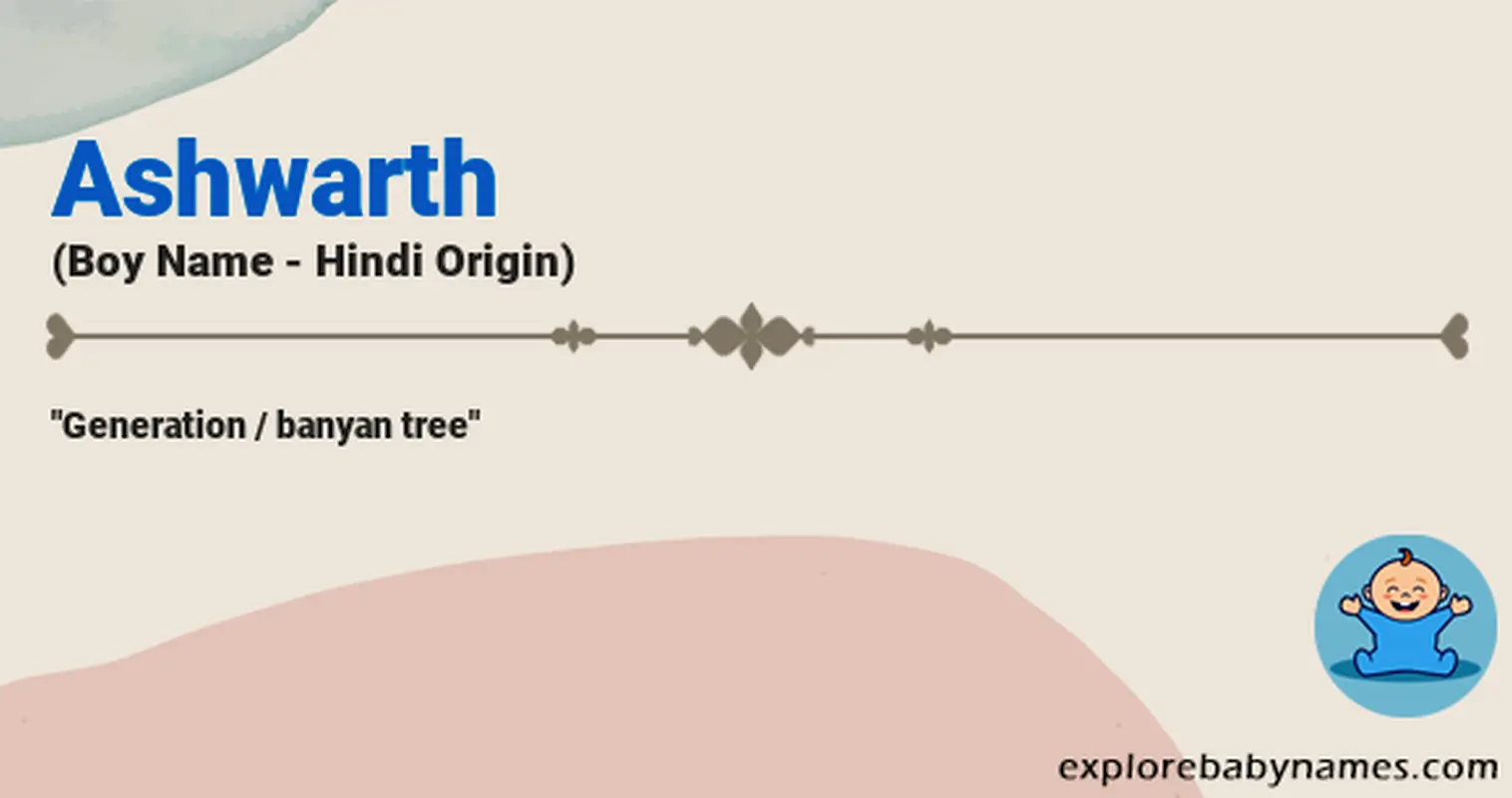 Meaning of Ashwarth