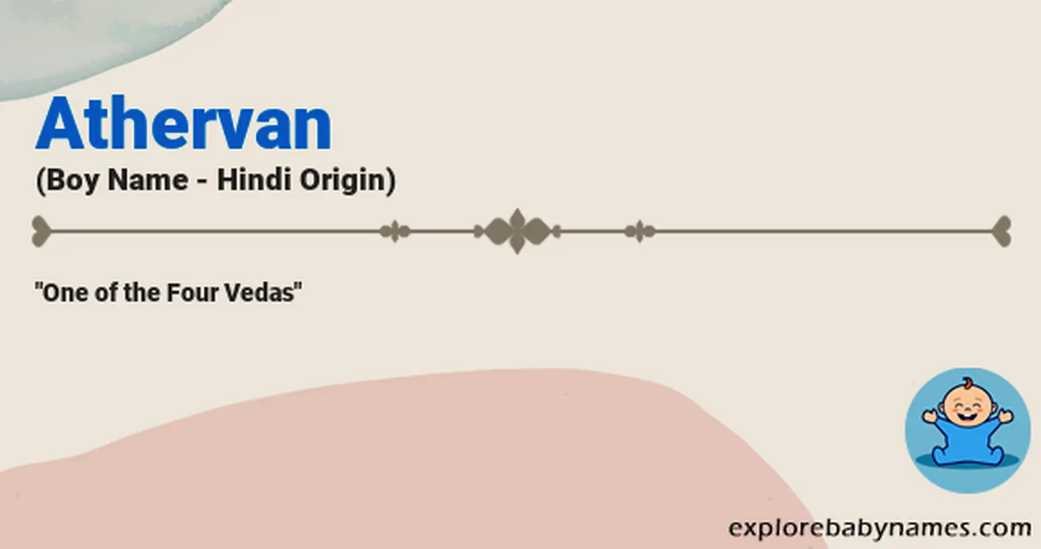 Meaning of Athervan