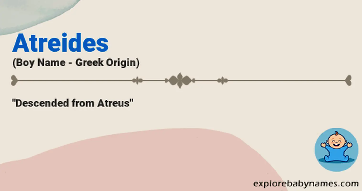 Meaning of Atreides