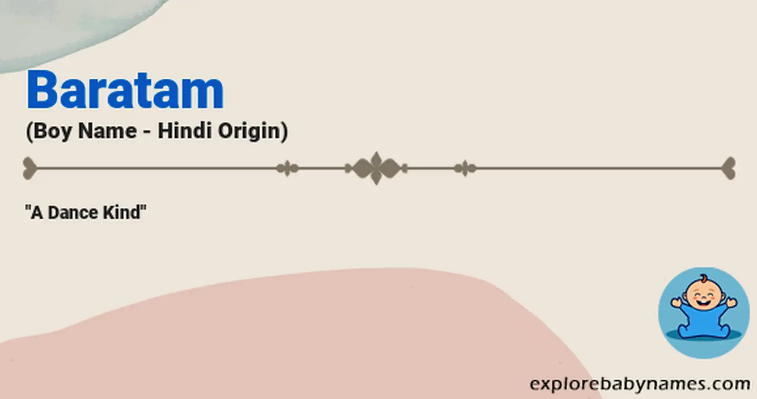 Meaning of Baratam