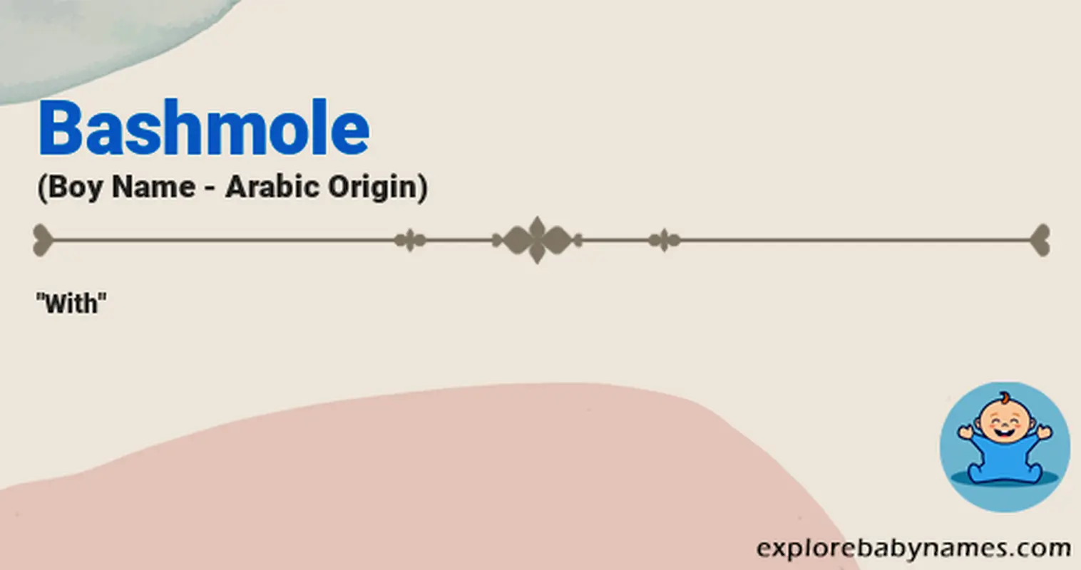 Meaning of Bashmole