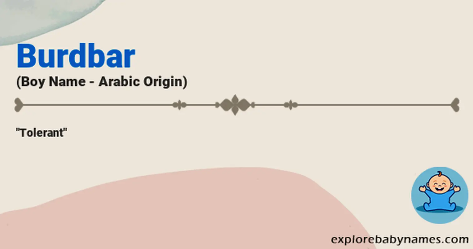 Meaning of Burdbar