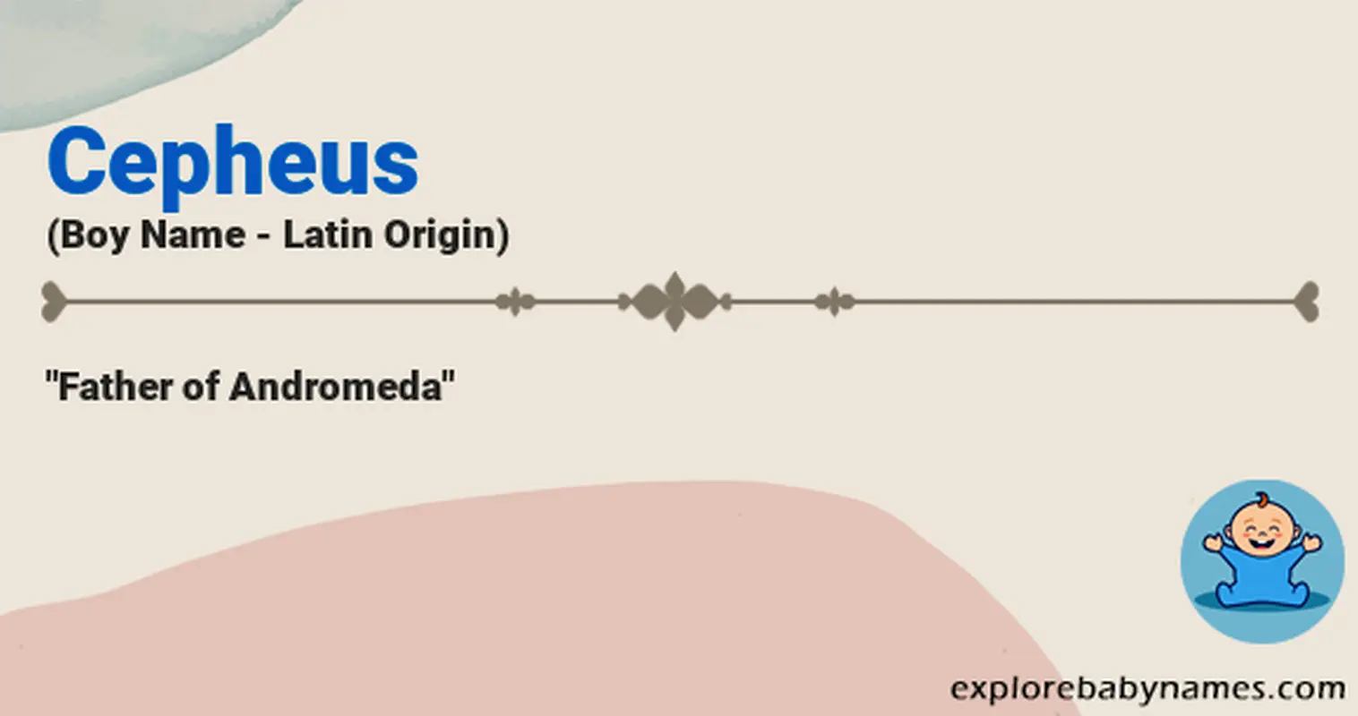 Meaning of Cepheus