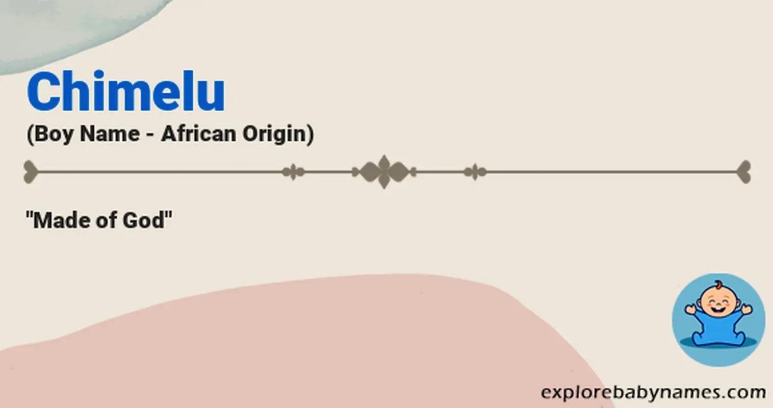 Meaning of Chimelu