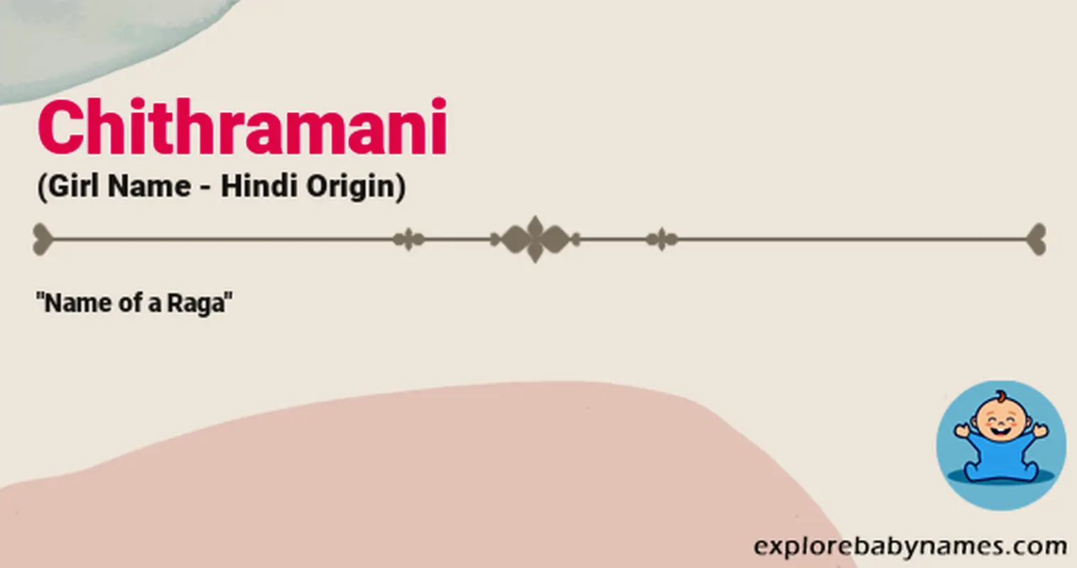 Meaning of Chithramani