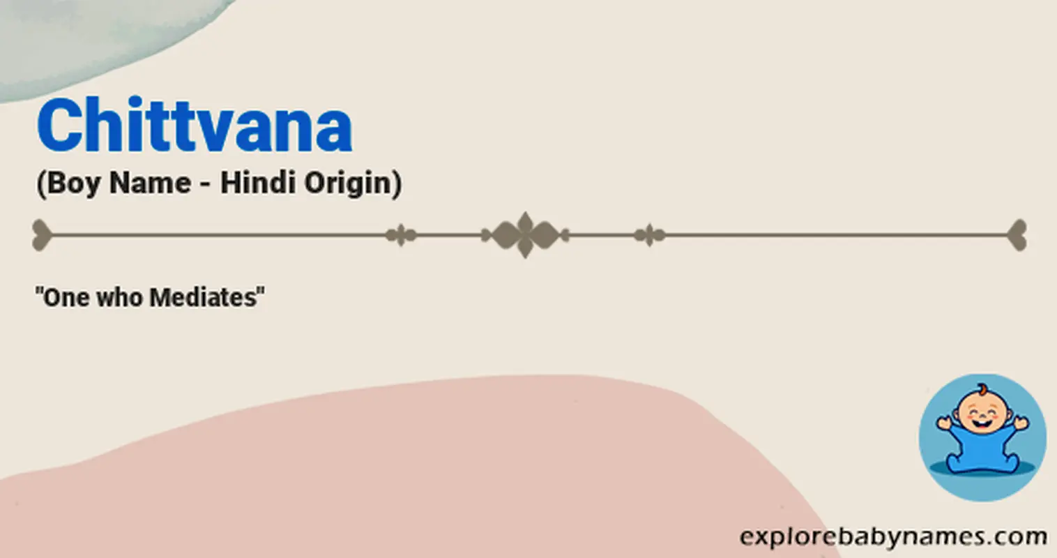 Meaning of Chittvana