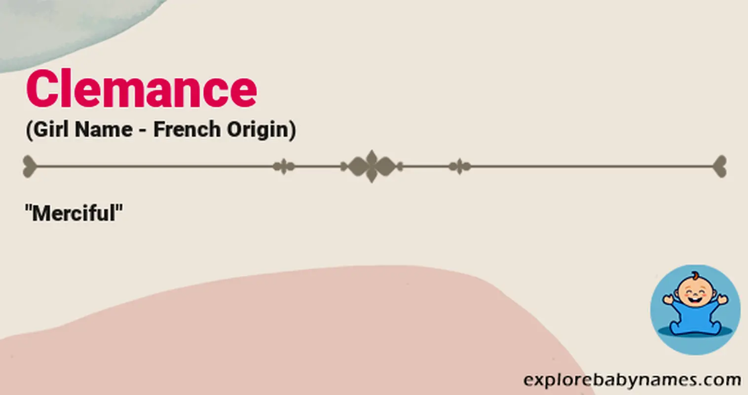 Meaning of Clemance