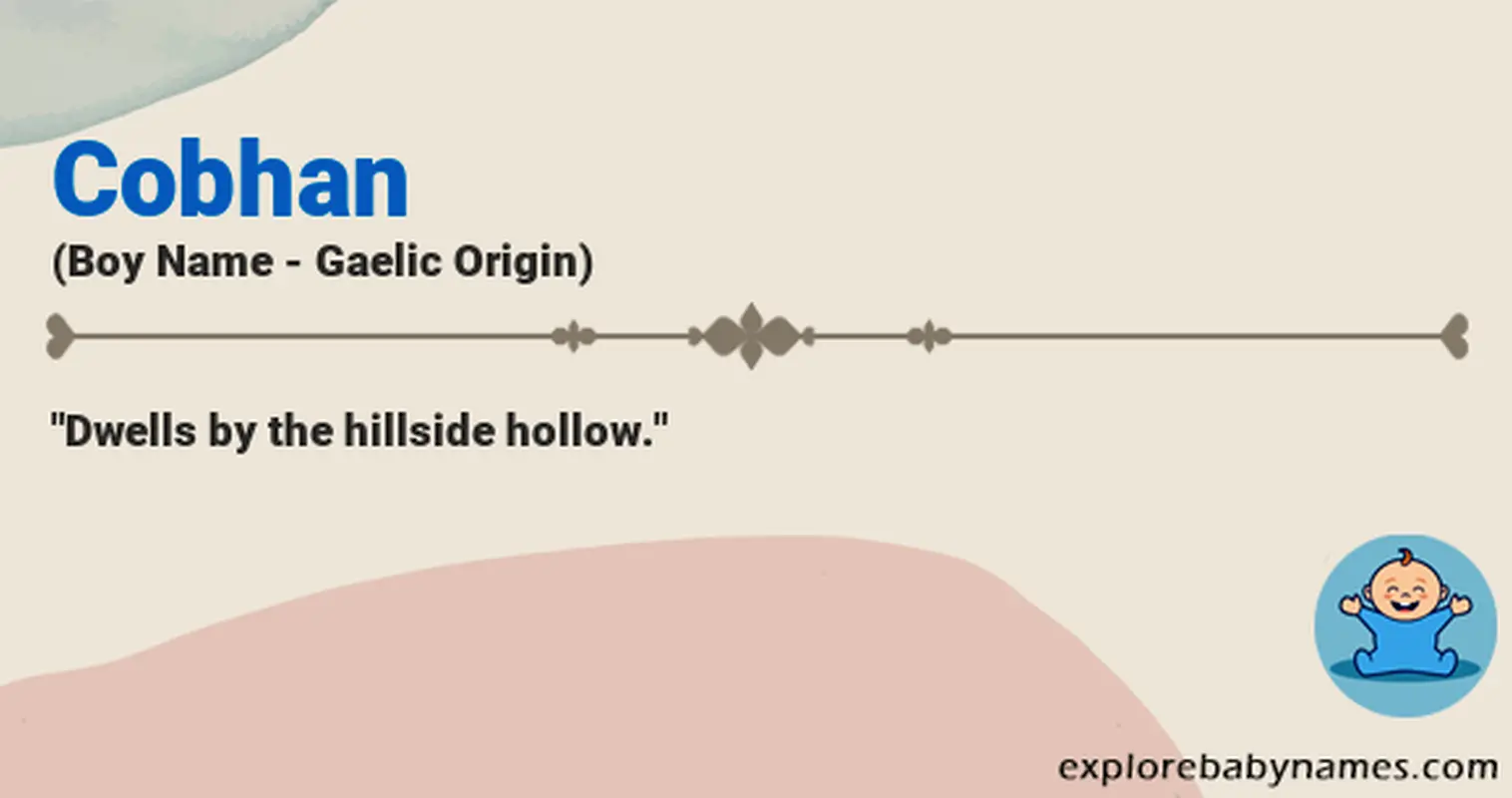 Meaning of Cobhan