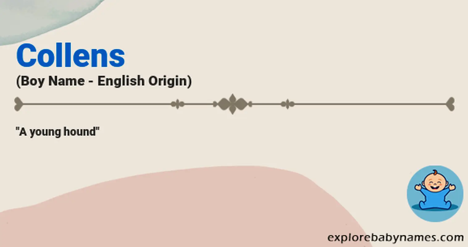 Meaning of Collens