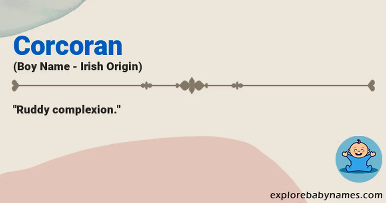 Meaning of Corcoran