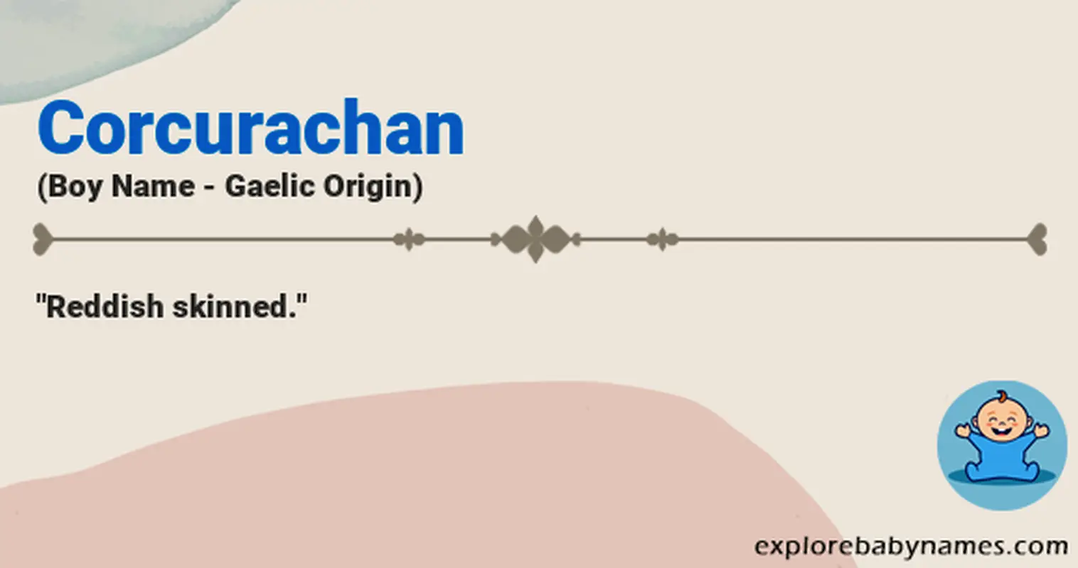 Meaning of Corcurachan