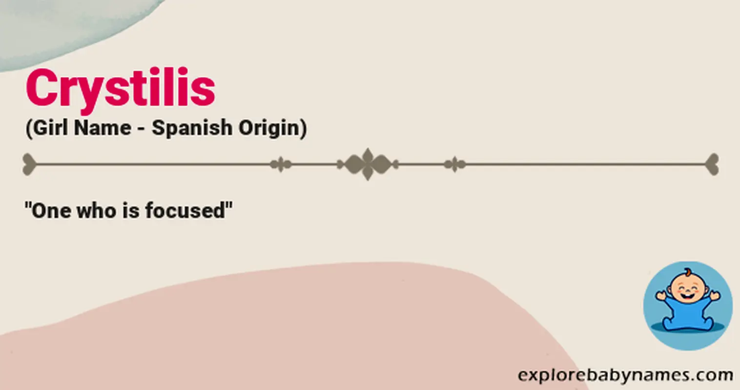 Meaning of Crystilis