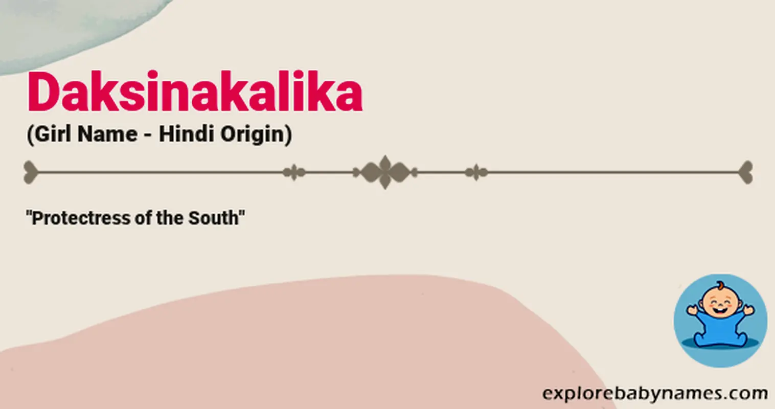 Meaning of Daksinakalika