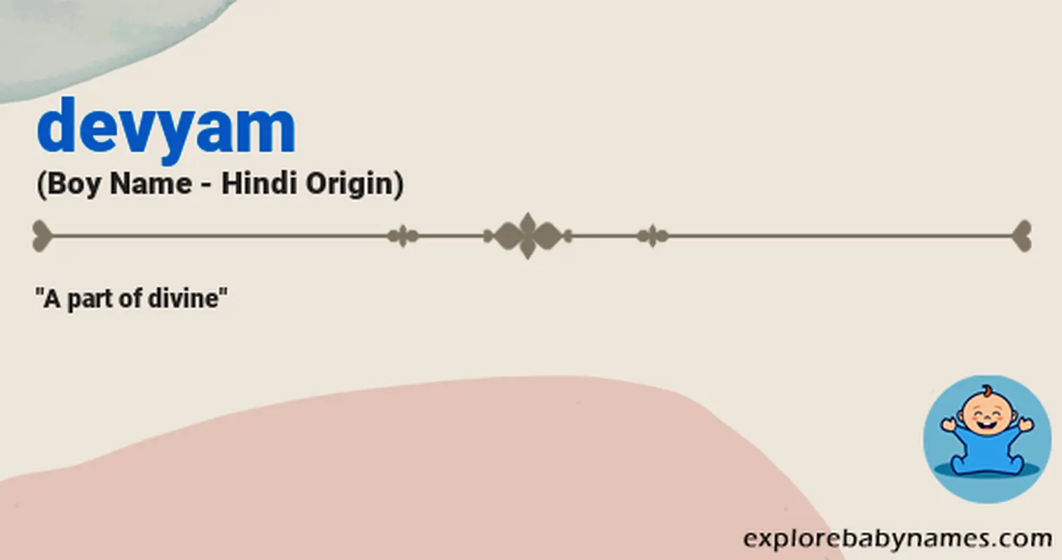 Meaning of Devyam