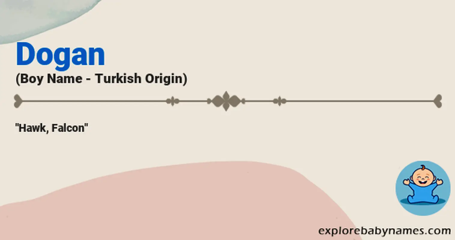 Meaning of Dogan