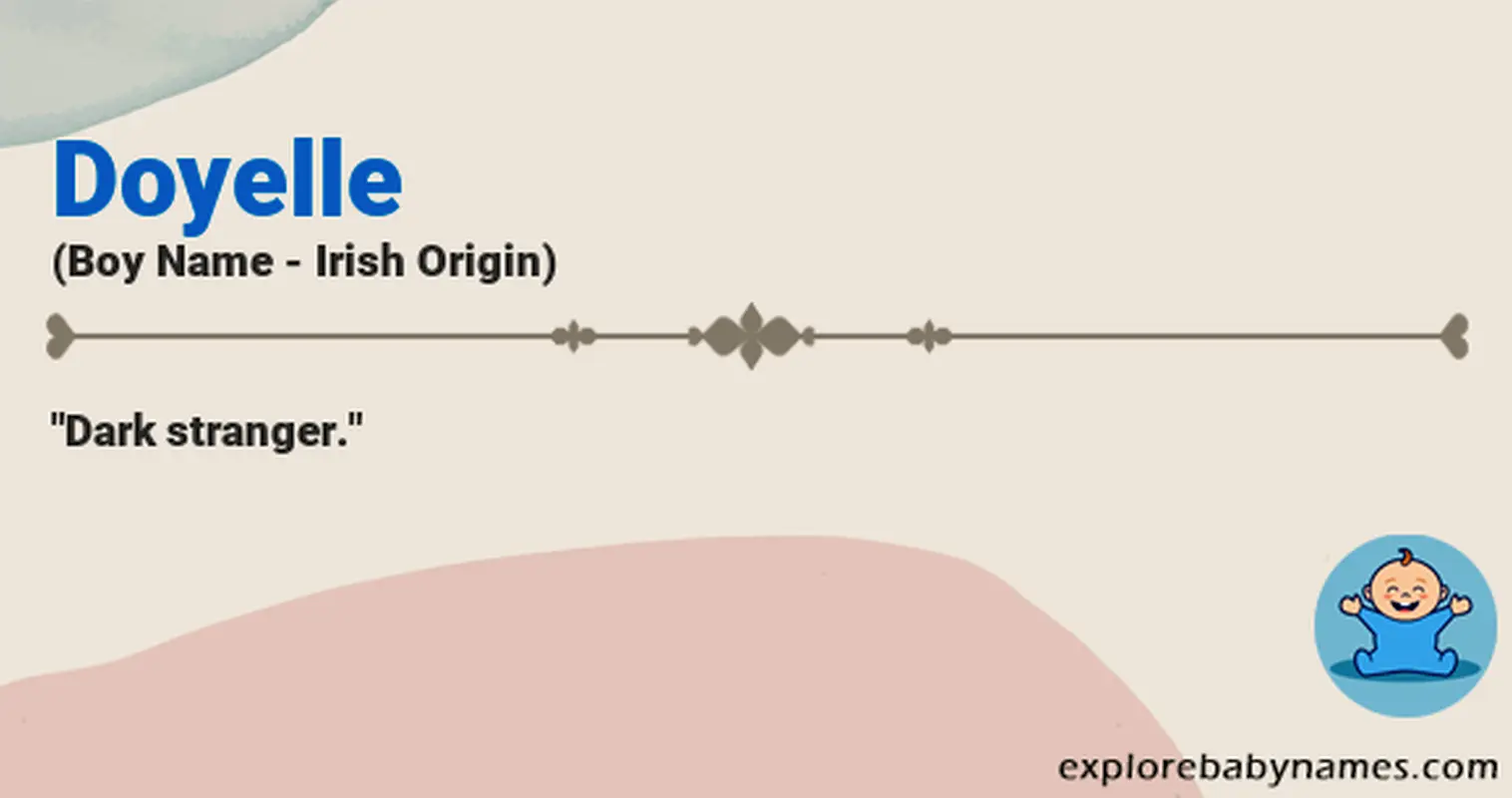 Meaning of Doyelle