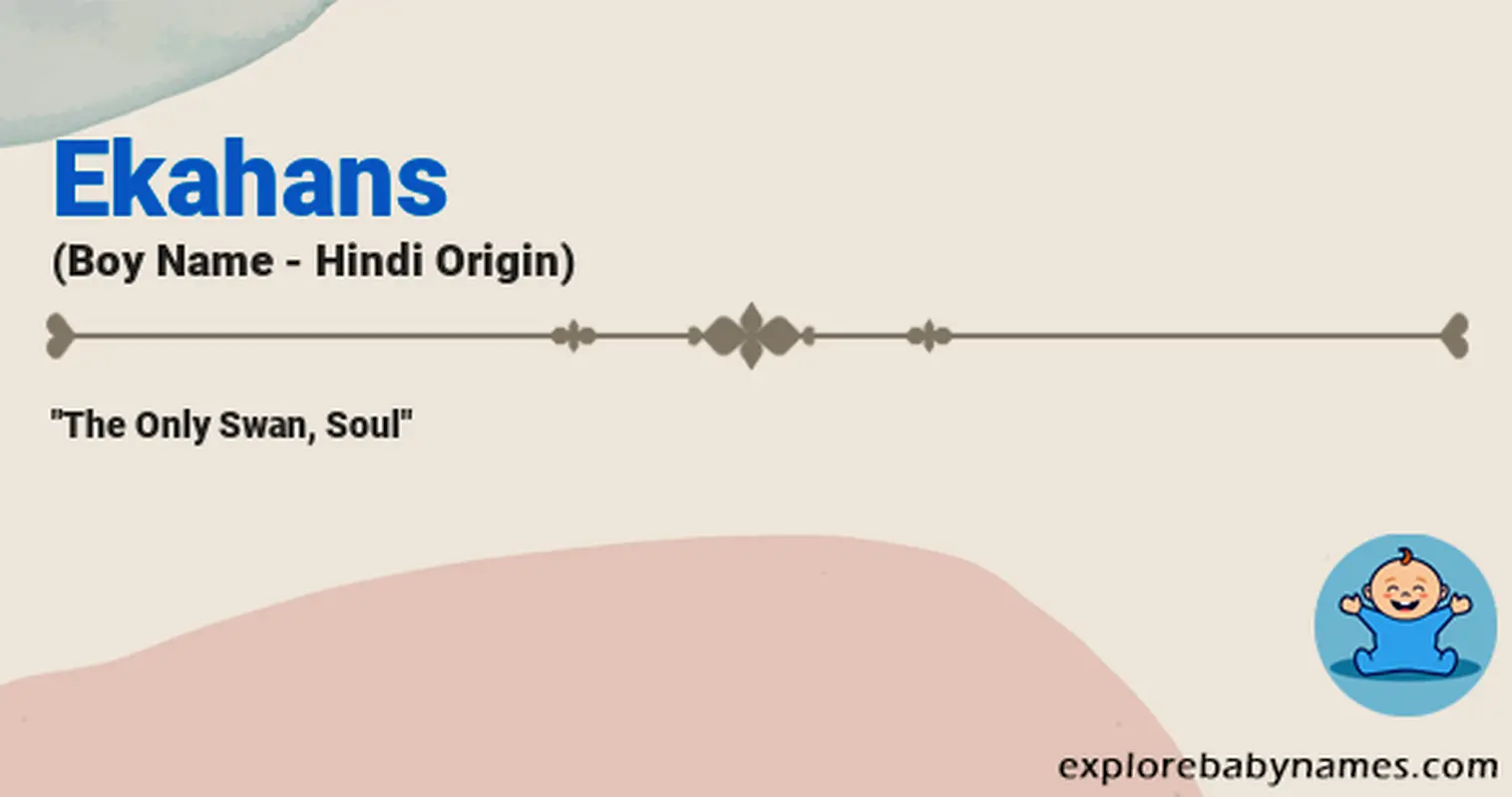 Meaning of Ekahans