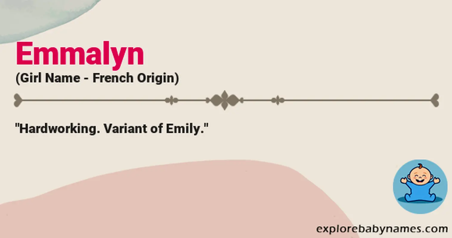 Meaning of Emmalyn