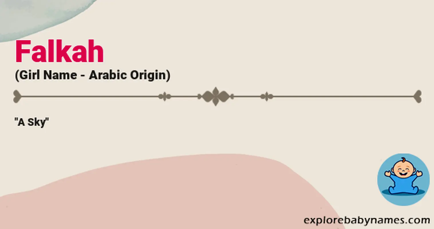 Meaning of Falkah