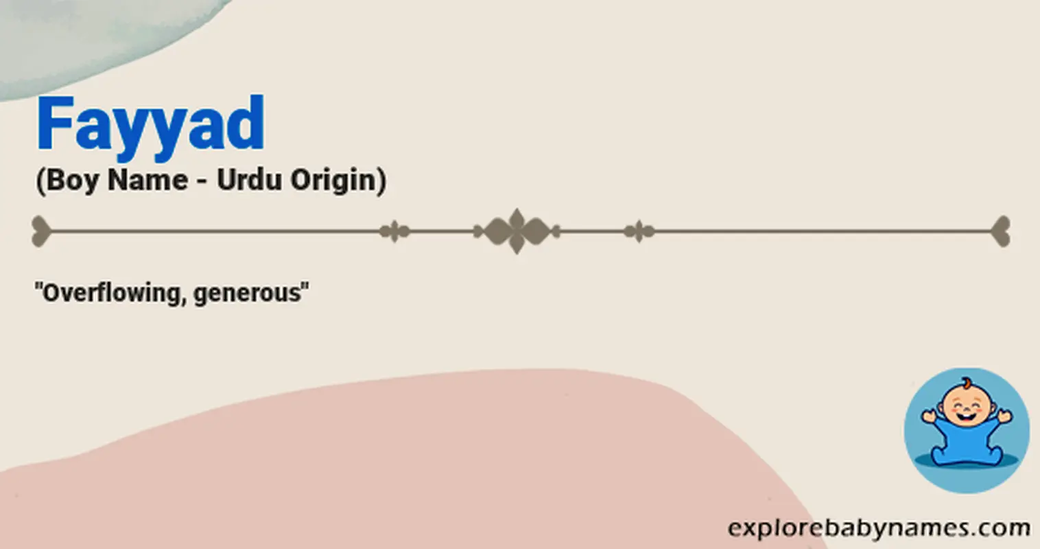 Meaning of Fayyad