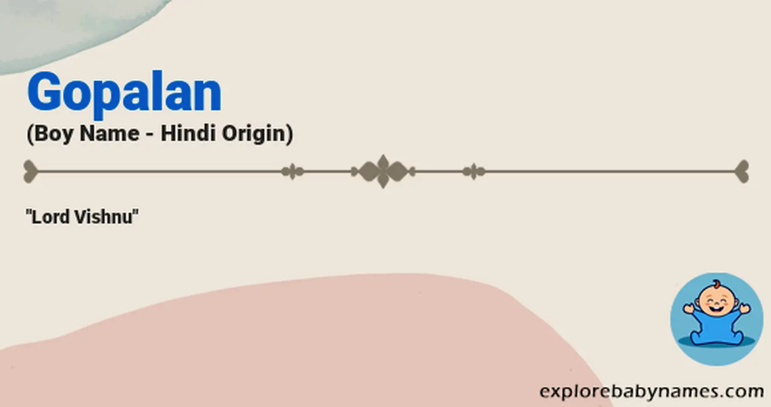 Meaning of Gopalan