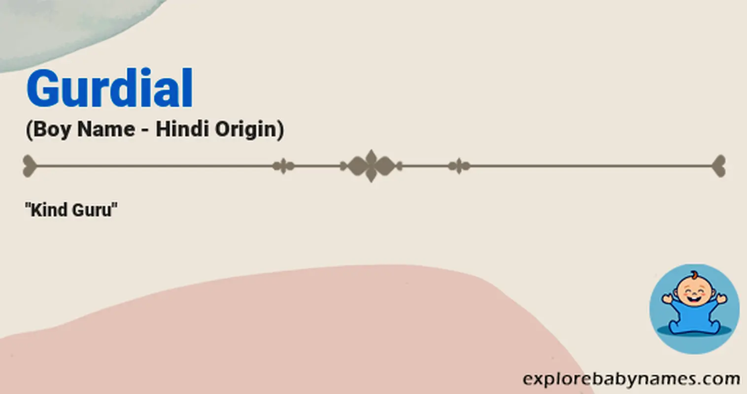 Meaning of Gurdial