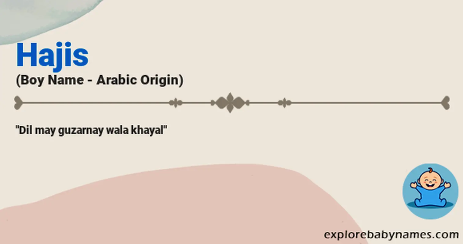 Meaning of Hajis