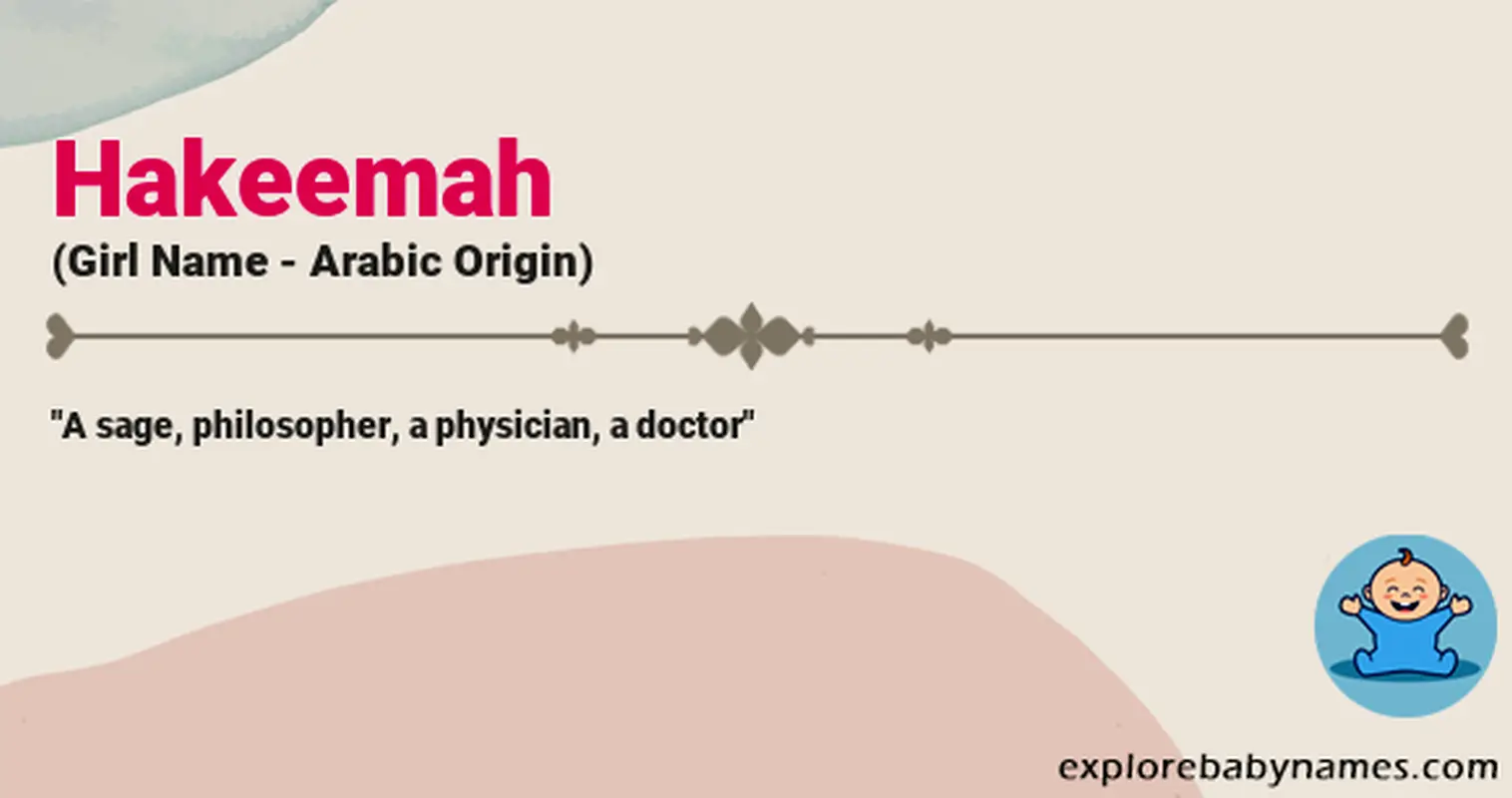 Meaning of Hakeemah