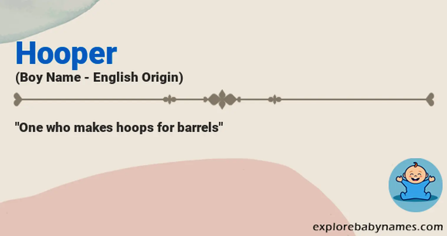 Meaning of Hooper