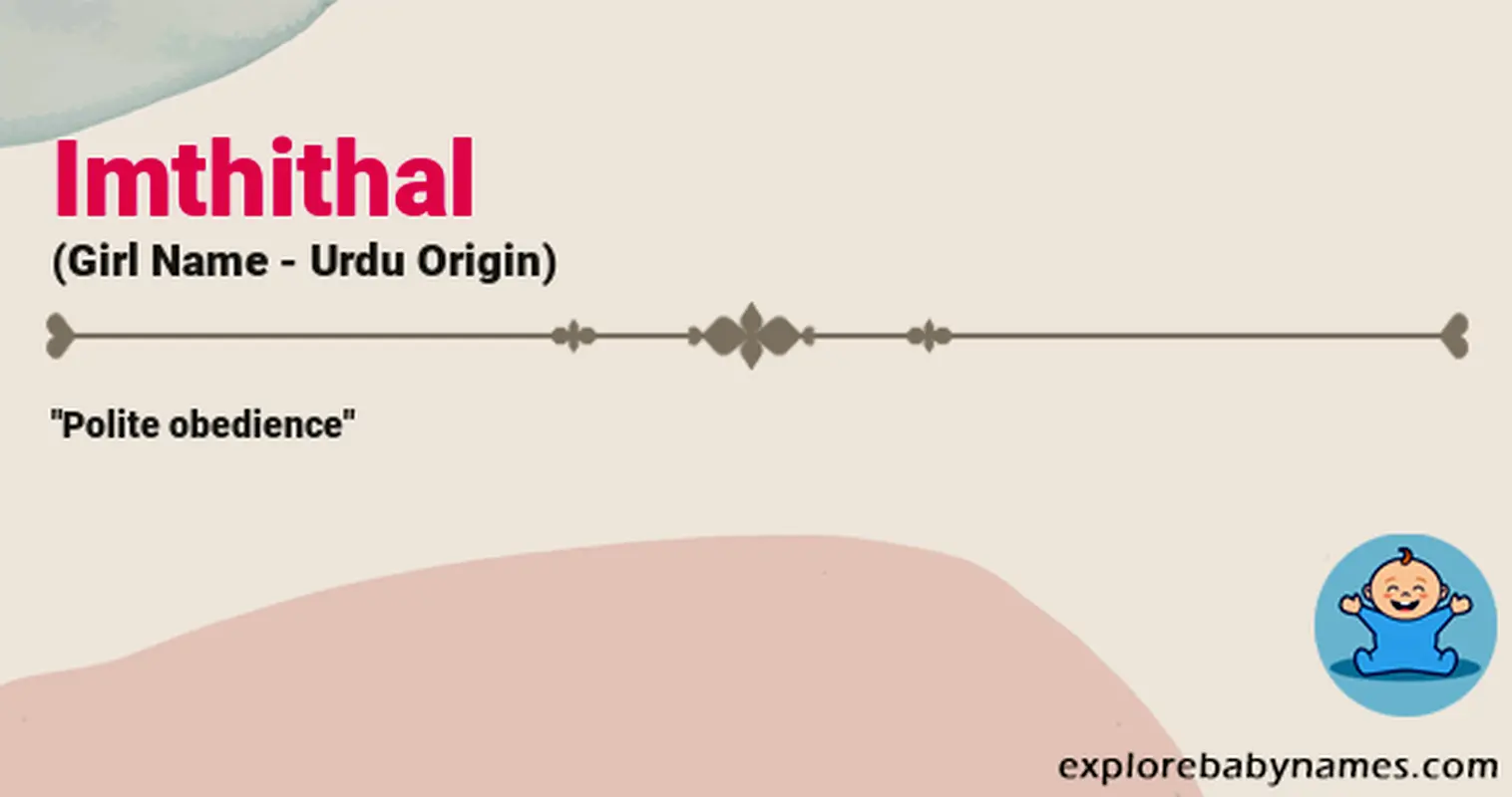 Meaning of Imthithal