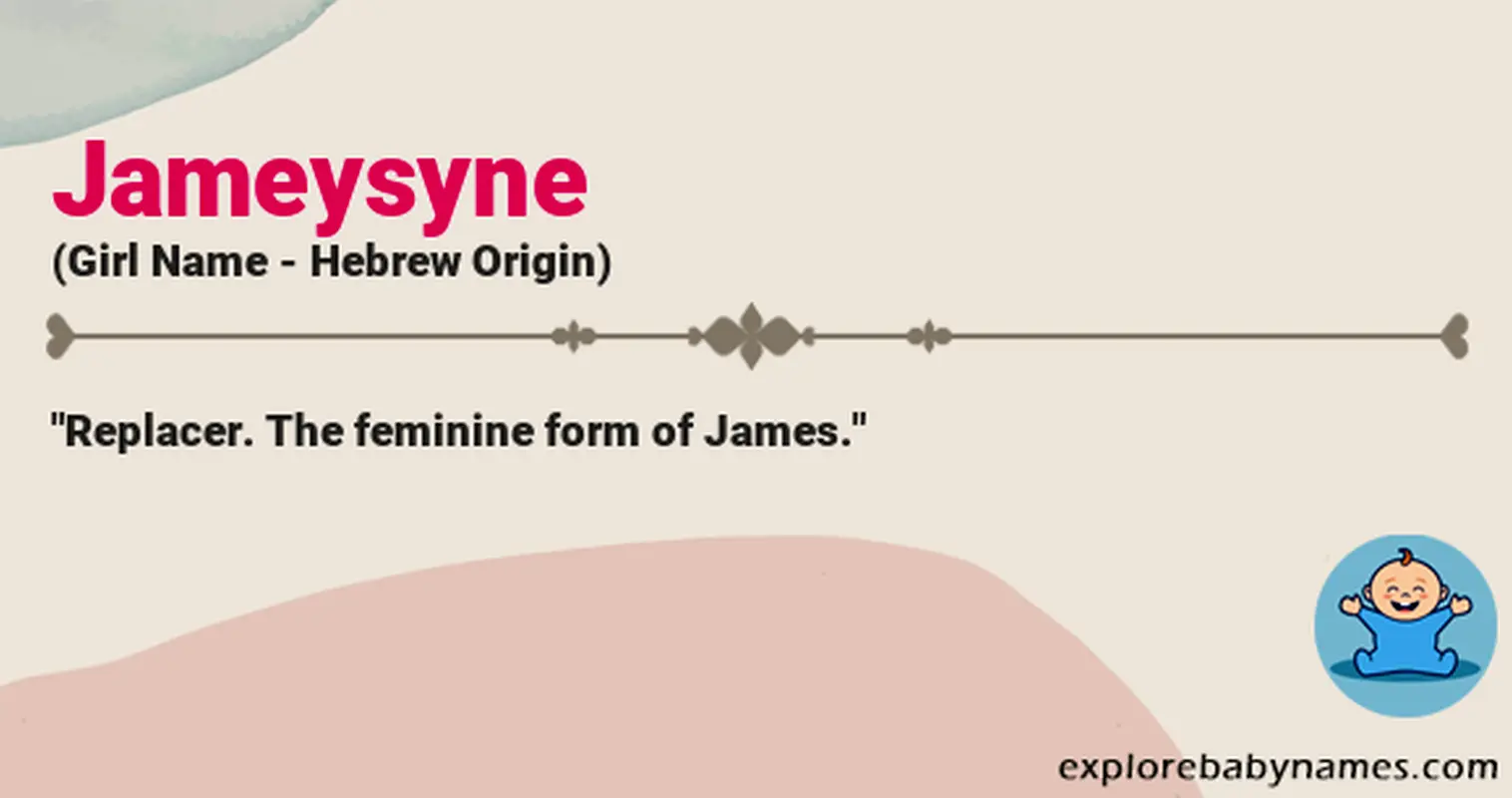 Meaning of Jameysyne