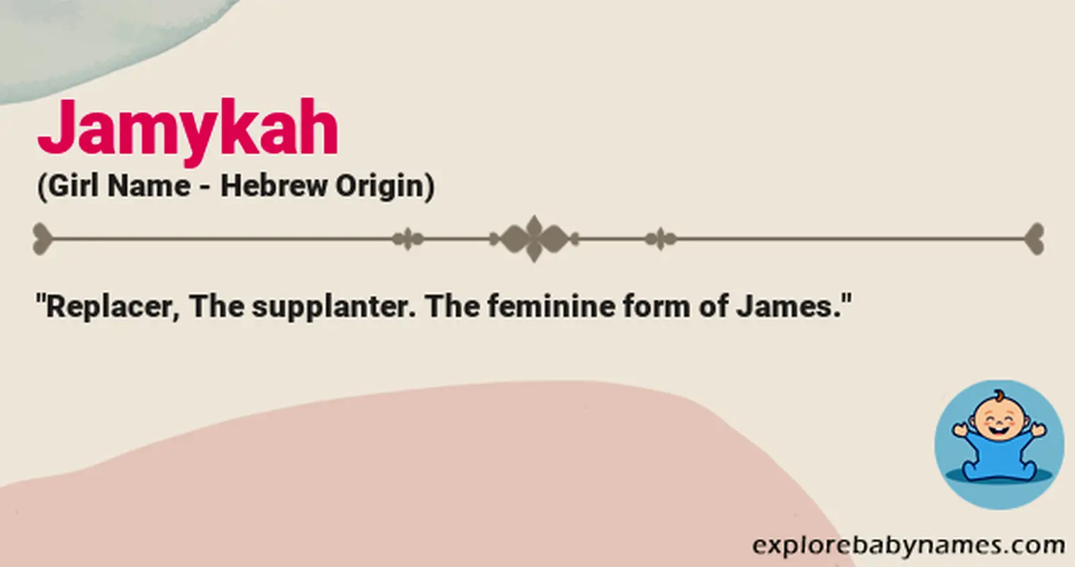 Meaning of Jamykah