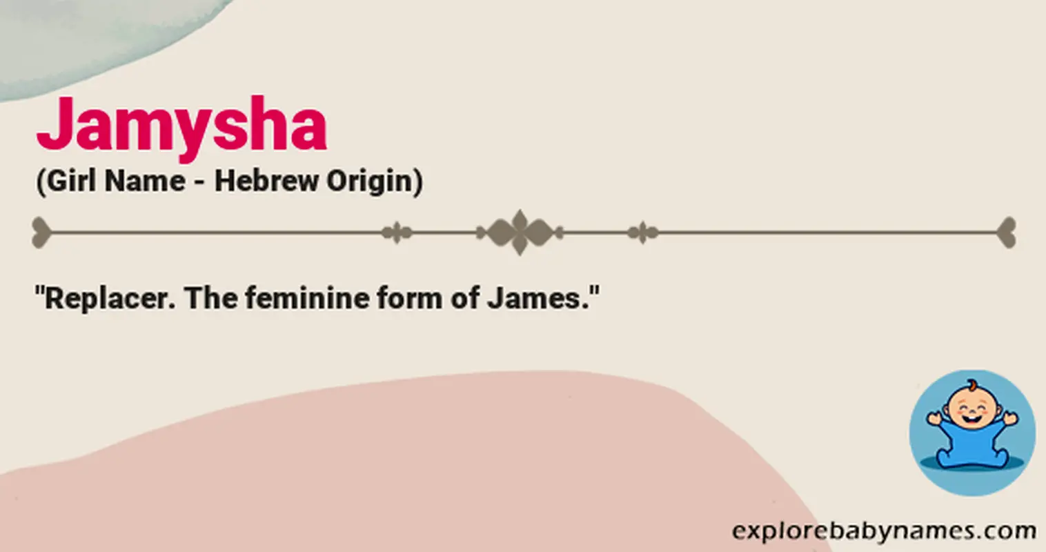 Meaning of Jamysha