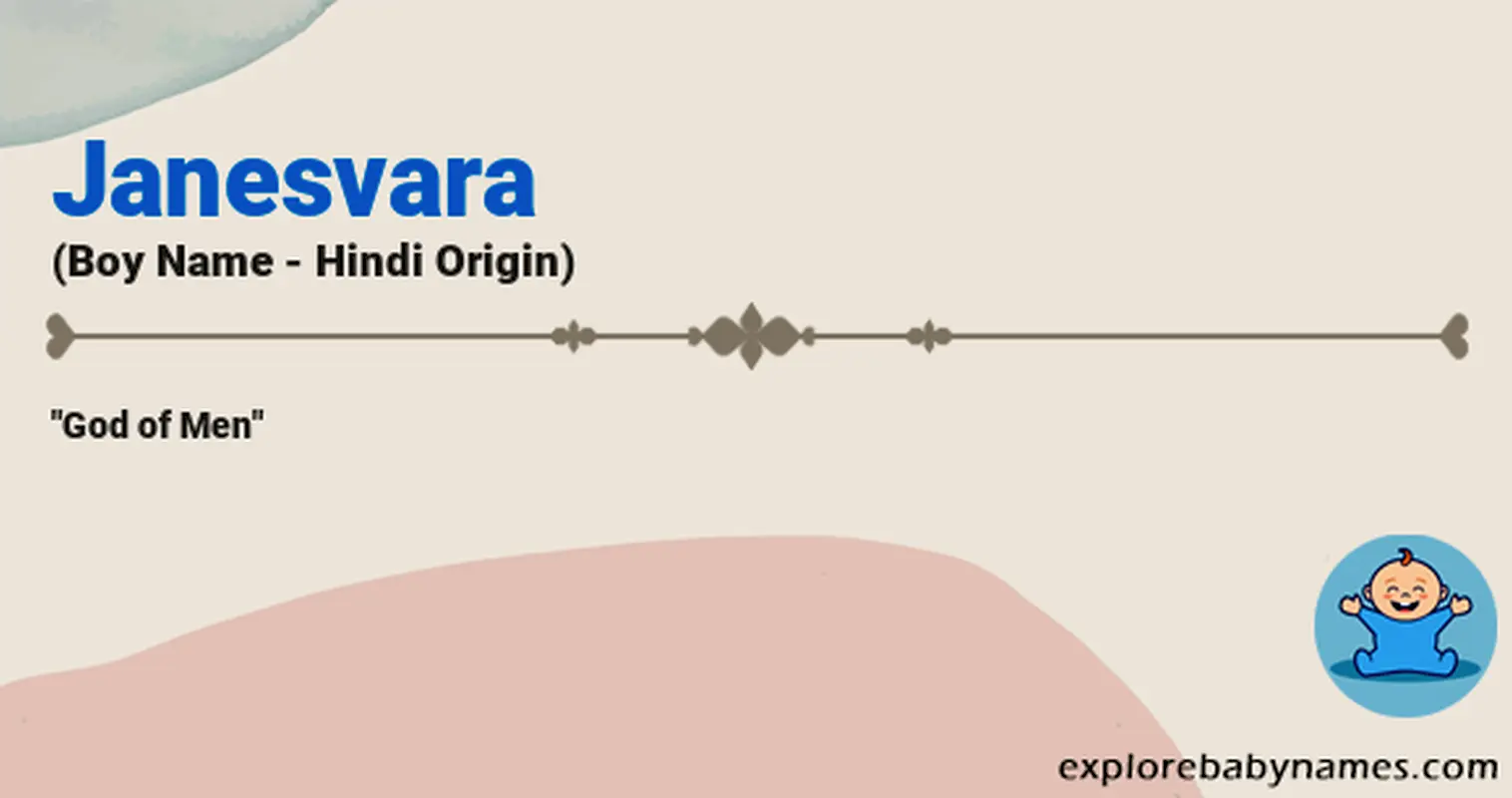 Meaning of Janesvara