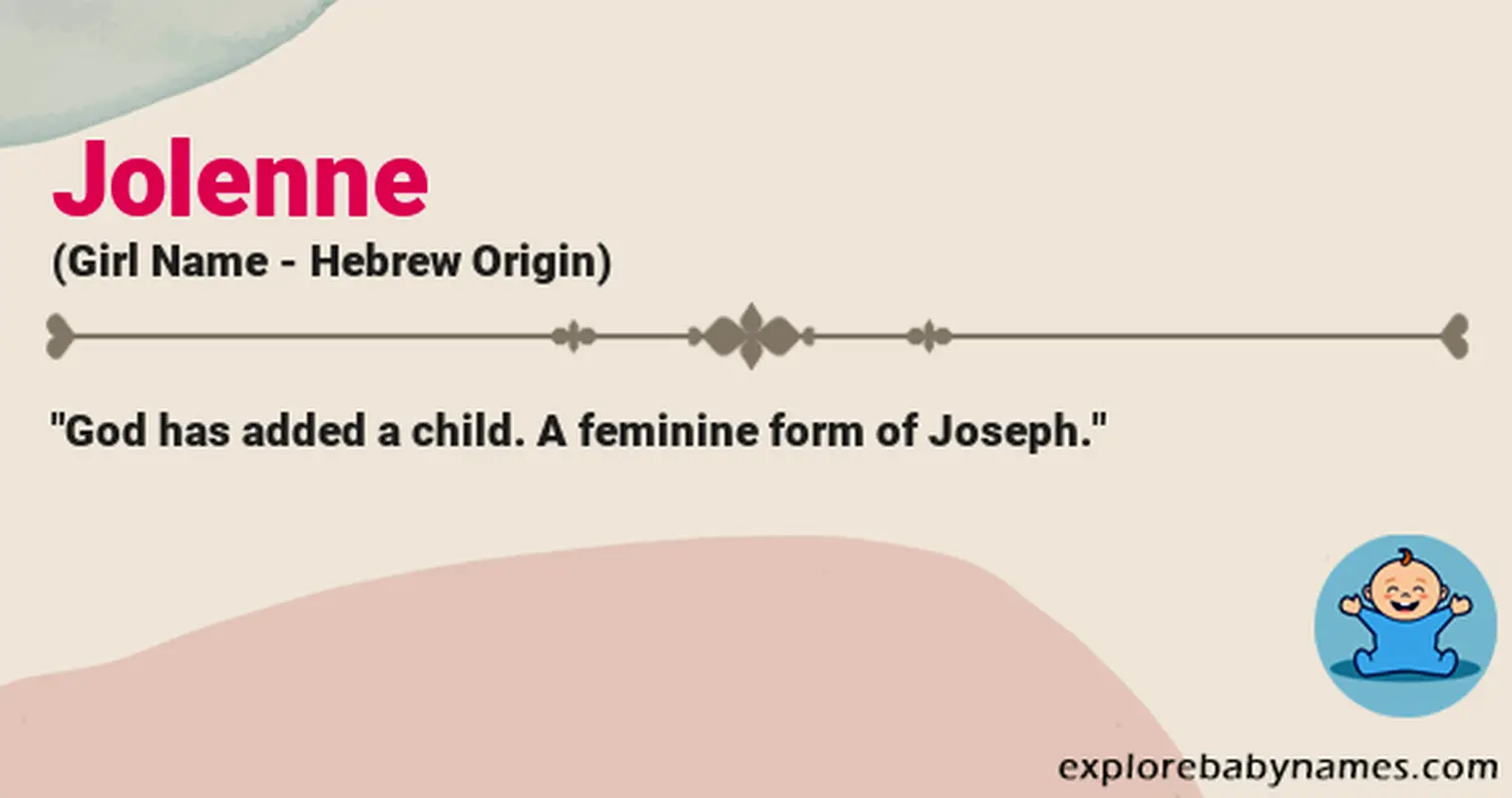 Meaning of Jolenne