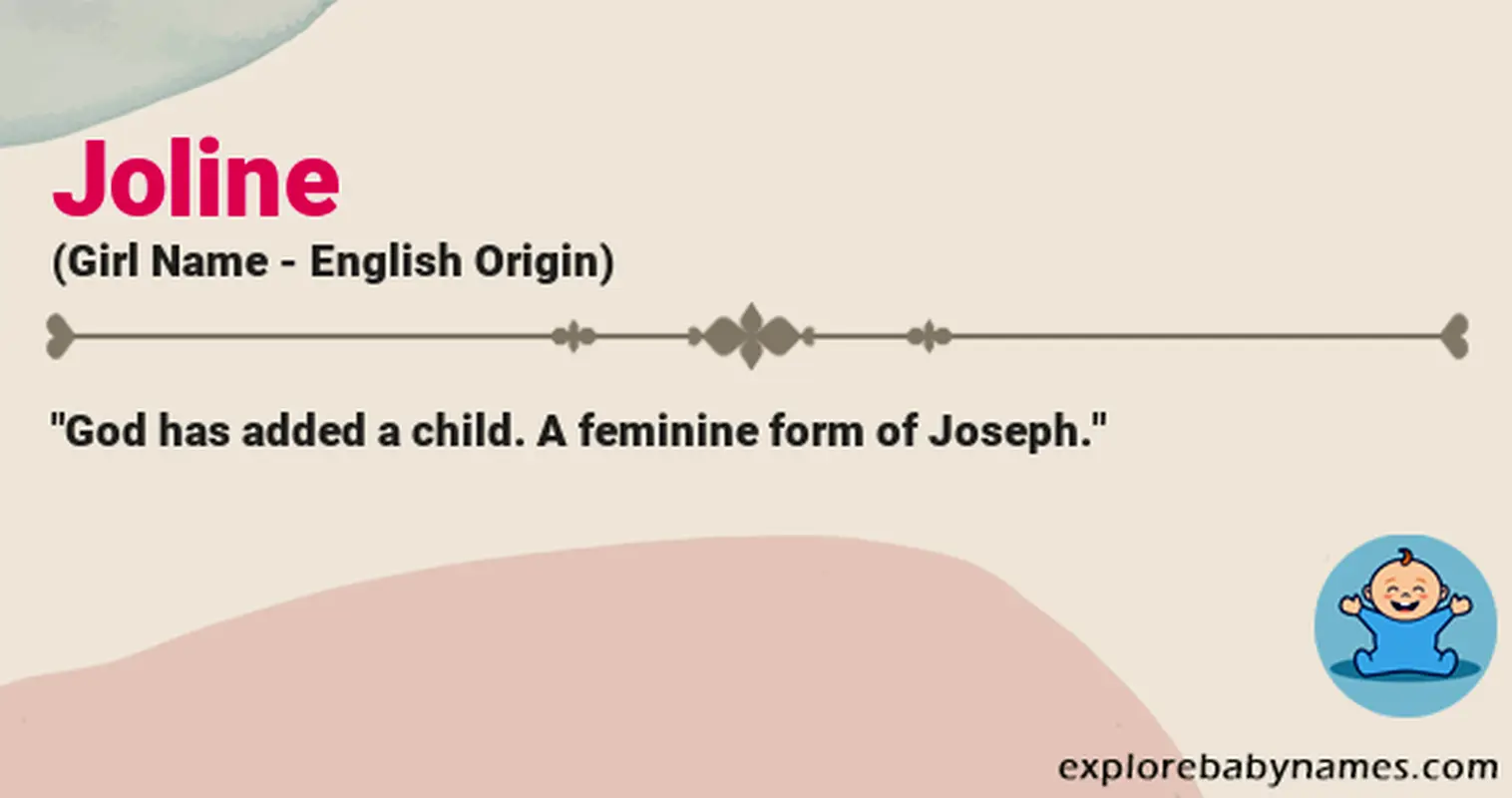 Meaning of Joline