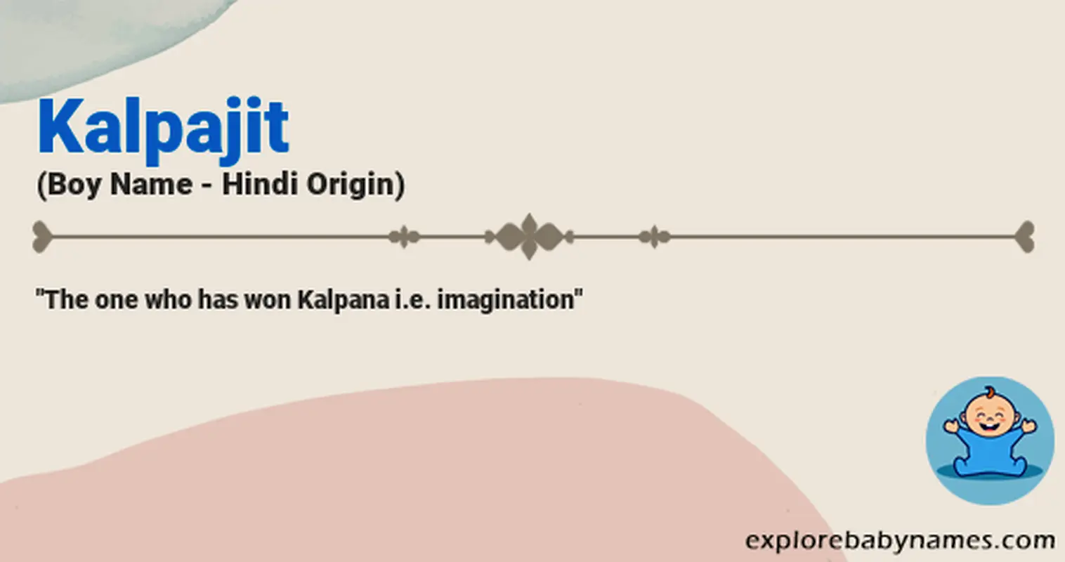 Meaning of Kalpajit