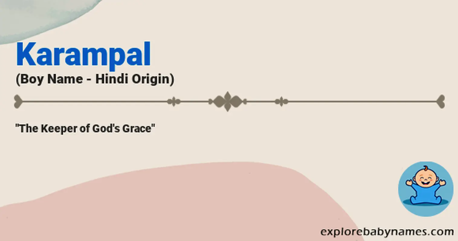 Meaning of Karampal