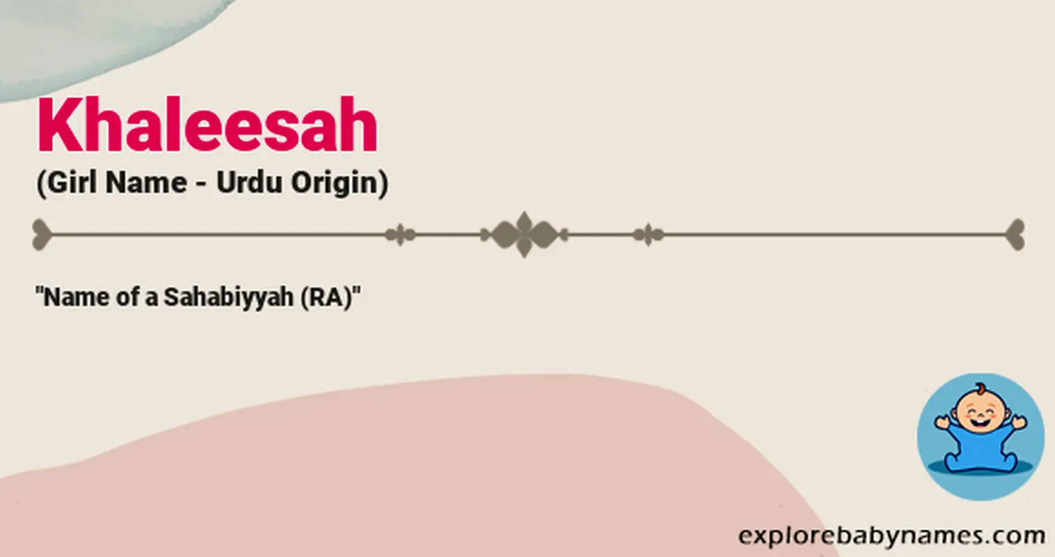 Meaning of Khaleesah