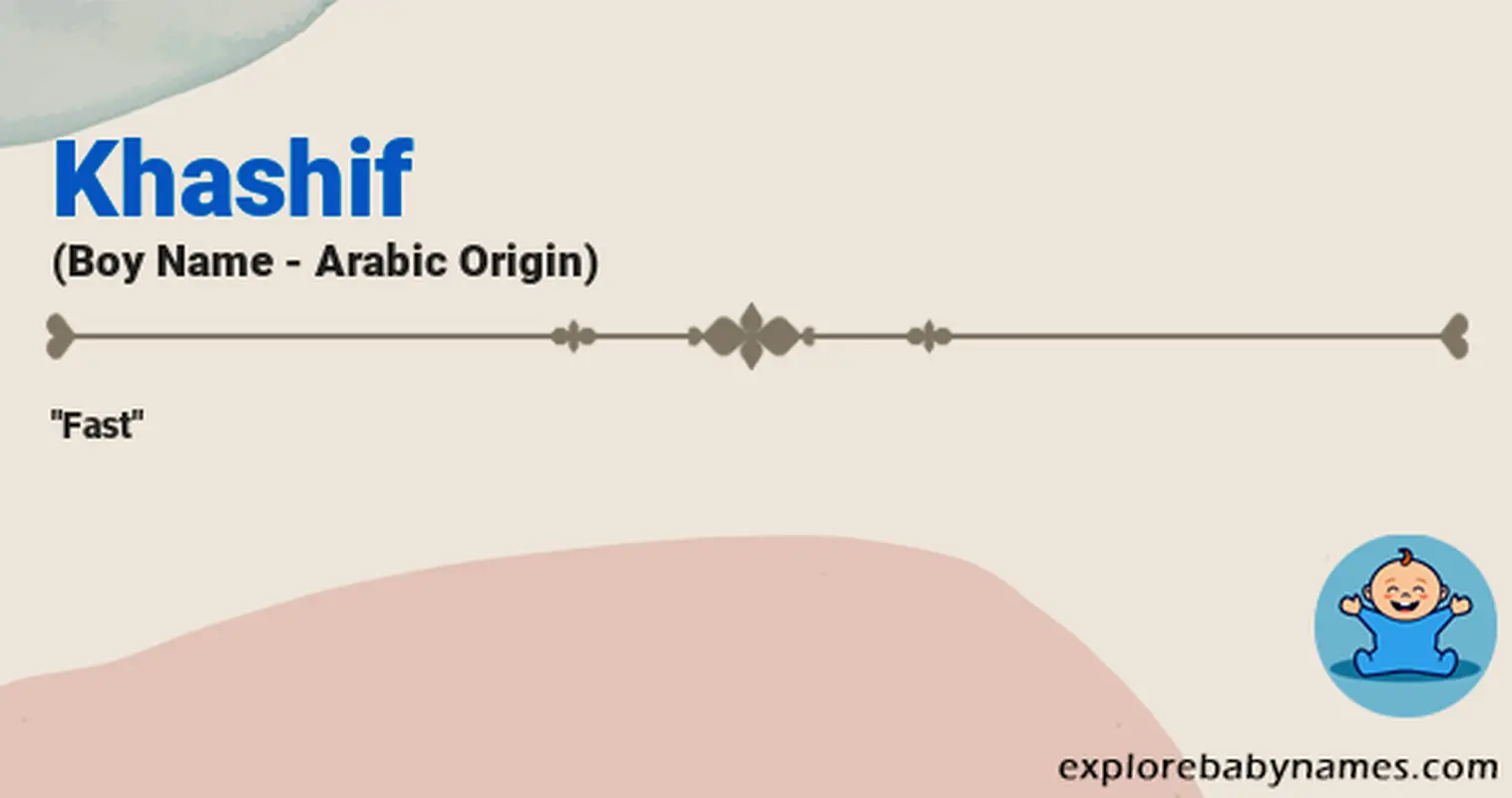 Meaning of Khashif