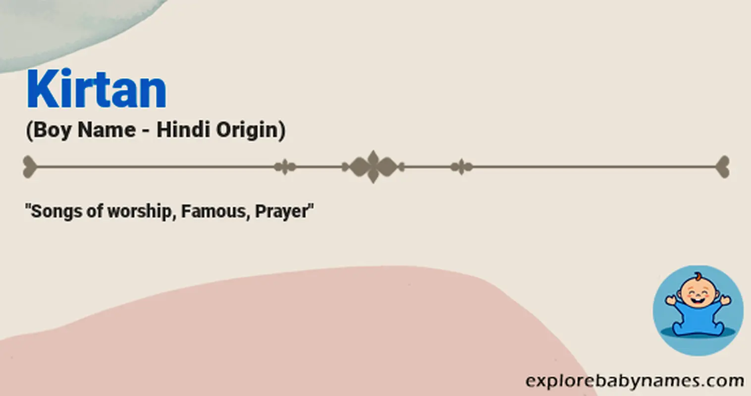 Meaning of Kirtan