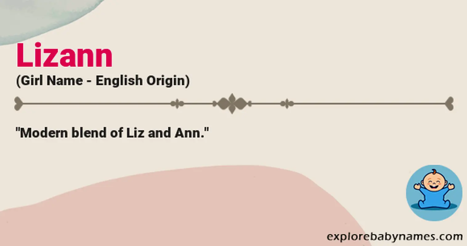 Meaning of Lizann