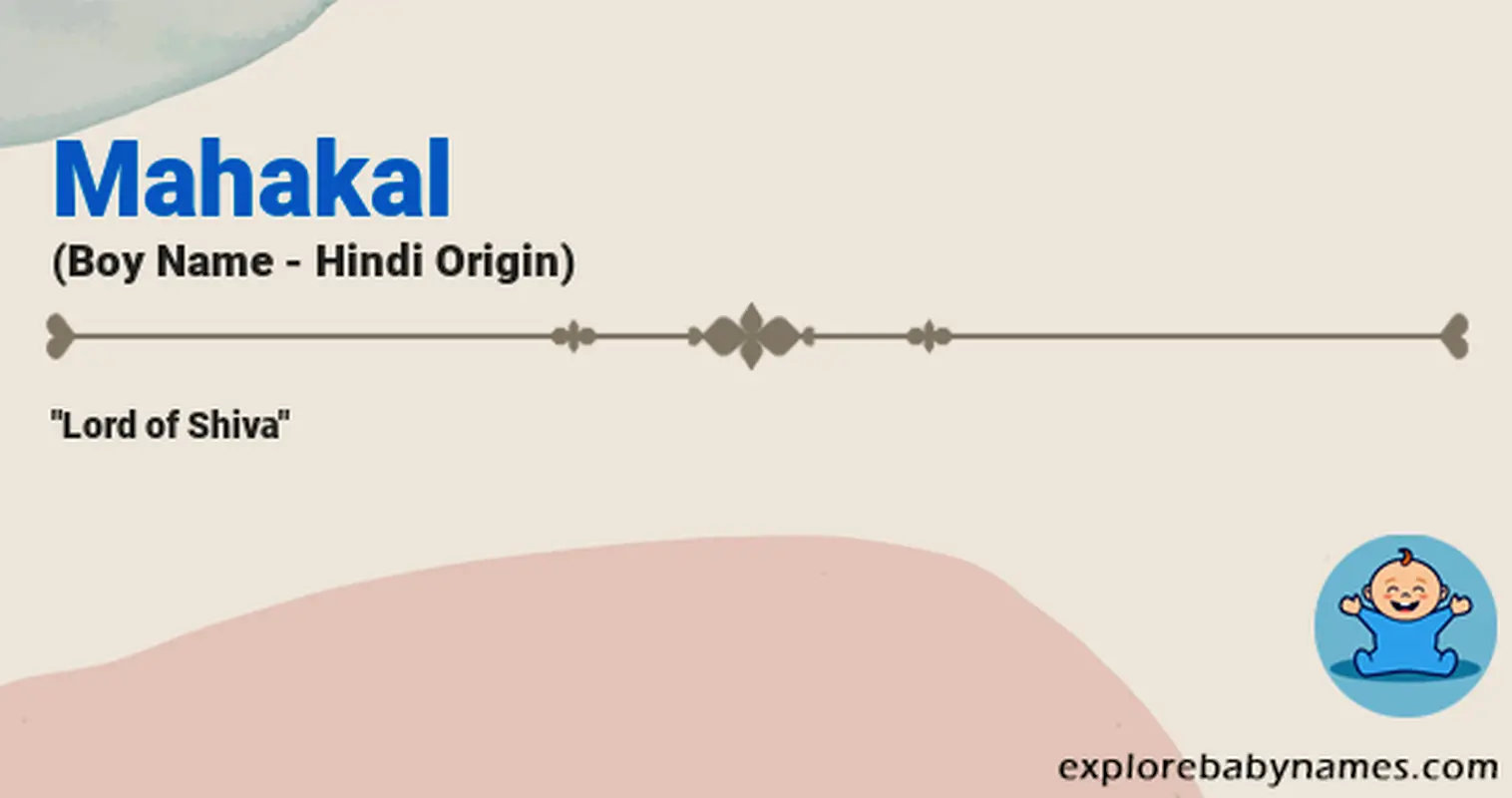 Meaning of Mahakal