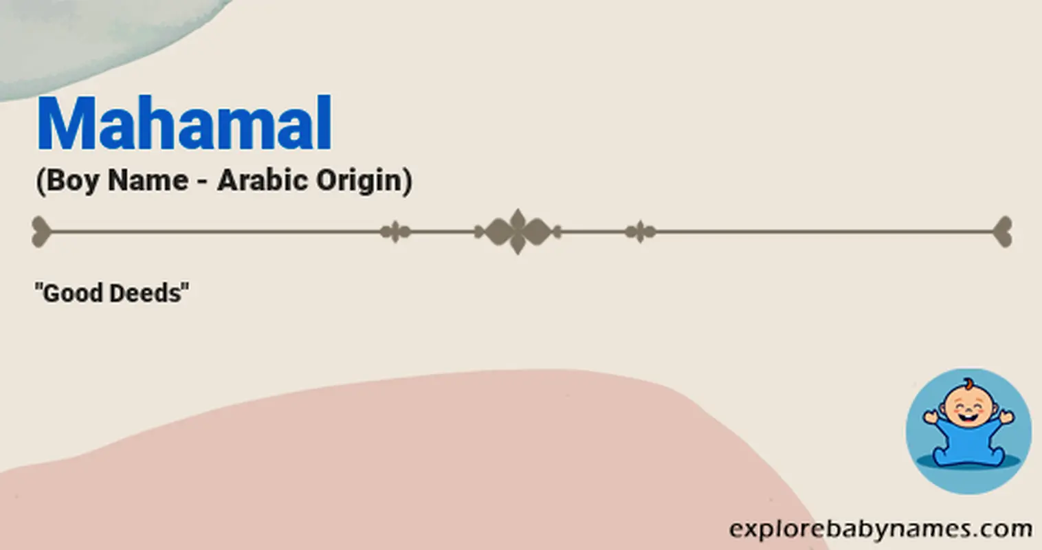 Meaning of Mahamal