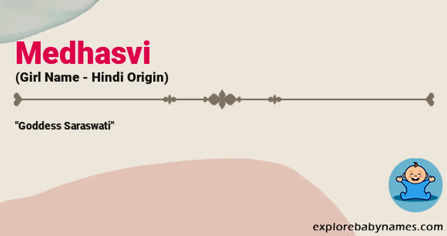 Meaning of Medhasvi